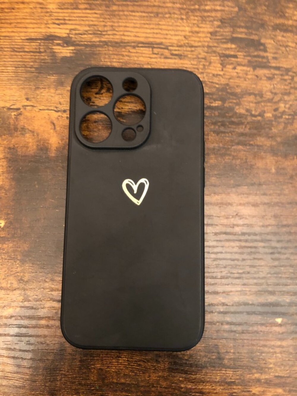 iPhone Case; Most likely for iPhone 13 or iPhone 15; Used before but good shape